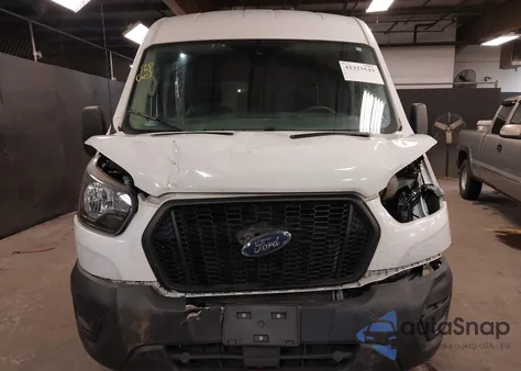 2021 Ford Transit-250 z USA, uszkodzony, nr VIN 1FTBR1C8XMKA10485